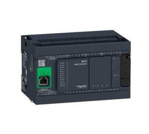 БАЗОВЫЙ БЛОК M241-24IO РЕЛЕ ETHERNET CAN MASTER