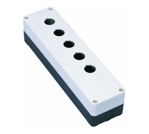 Кнопочный пост с каб. вводом для устр. сигн. и