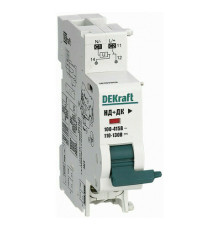 Расц. незав. c доп. контактом 220В для ВА-101 нов.