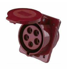 Розетка для скрытой проводки 425 3Р+РЕ+N 32А 380В I