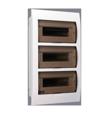 Корпус пласт. встраиваемый 36 модулей, IP41, ЩРВ