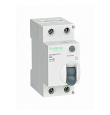 УЗО Systeme Electric City9 Set 2P 25А 6 кА, 10 мА (A), C9R70225