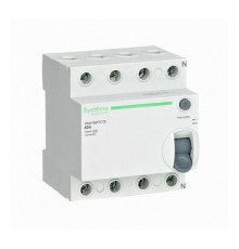 УЗО Systeme Electric City9 Set 4P 40А 6 кА, 300 мА (AC), C9R66440