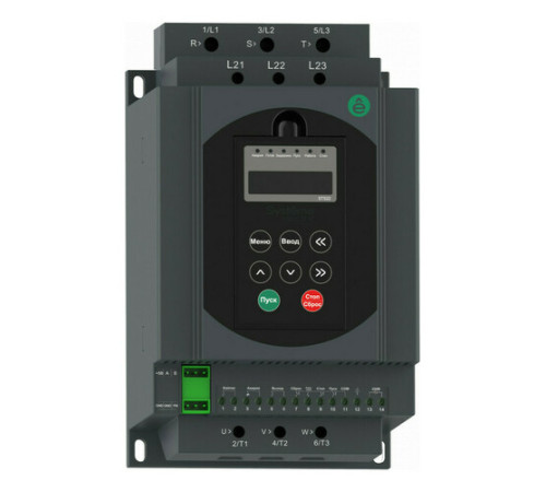 Устройство плавного пуска STS22 22 кВт 400В без встр. байпас