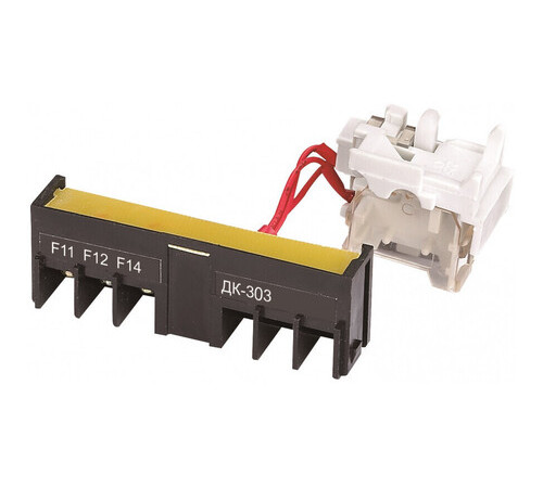 Контакт дополнительный правый 2НО2НЗ ВА-306 3P