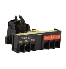 Контакт дополнительный и сигнальный левый ВА-306