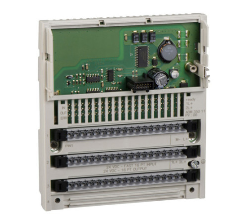 MOMENTUM ДИСКРЕТН., 16 ВХ. / 16 ВЫХ.