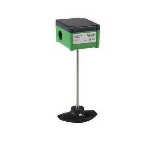 Датчик температуры канальный STD100-250 1,8кОм,-40…130°С,250мм