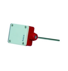 Датчик температуры погружной STP100-100, 1,8кОм,100мм