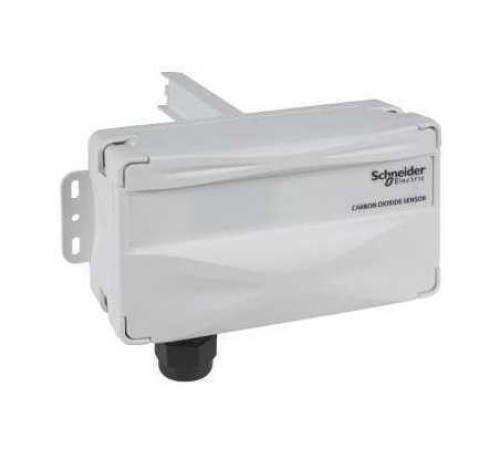 Датчик CO2,температуры канальный SCD110