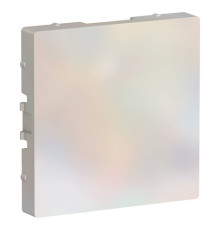 Заглушка Systeme Electric ATLASDESIGN, жемчуг, ATN000409