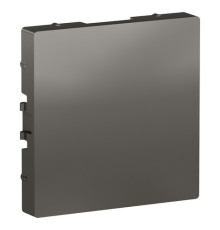 Заглушка Systeme Electric ATLASDESIGN, сталь, ATN000909