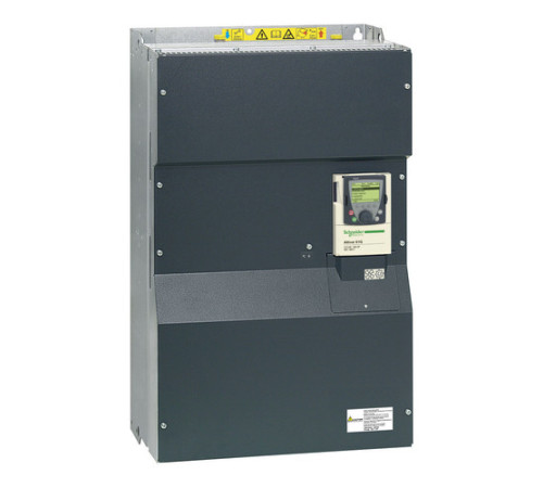 ПРЕОБР ЧАСТ ATВ61 ВОДЯННОЕ ОХЛ 690В 400