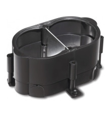 Коробка установочная 2 поста для лючка ULTRA