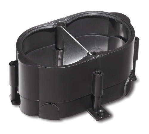 Коробка установочная 2 поста для лючка ULTRA