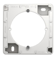 Glossa Коробка накладного монтажа, бел.