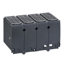 1 ДЛИННАЯ КЛЕМ. ЗАГЛУШКА ДЛЯ 4P (NSX400/630)