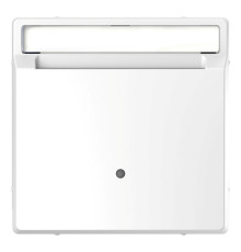 Накладка на карточный выключатель Schneider Electric MERTEN D-LIFE, белый лотос