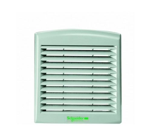 ВЫПУСКНАЯ РЕШЕТКА 291Х291 ЦВЕТ RAL7035