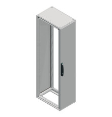 Шкаф напольный Schneider Electric Spacial SF, 300x2000x800мм, IP55, сталь, NSYSF20380
