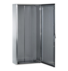 Шкаф напольный Schneider Electric Spacial SMX, 1600x2000x600мм, IP55, сталь, NSYSMX201660