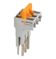 СОЕДЕНИТ, 3ТЧК, ДЛЯ NSYTRV62TTD,ОРАНЖ