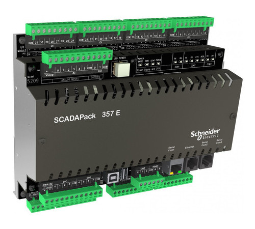 SCADAPack 357 RTU,Ladders,24В,4 A/O