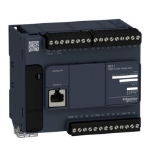 КОМПАКТНЫЙ БАЗОВЫЙ БЛОК M221-24IO РЕЛЕ