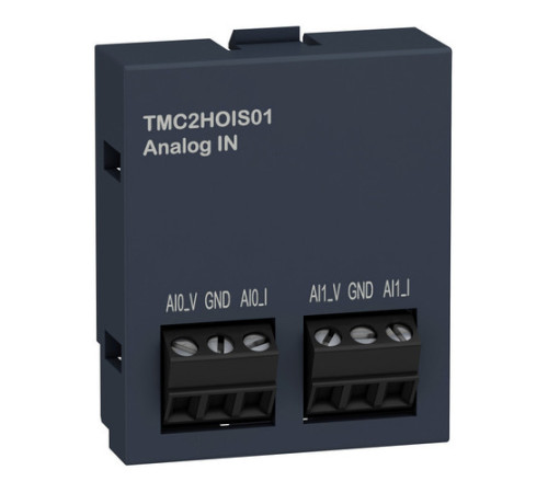 КАРТРИДЖ М221- 1 АНАЛОГОВЫЙ ВХОД HOISTING