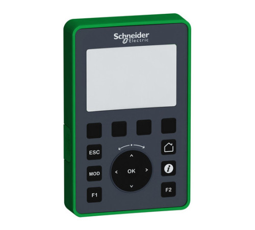 ГРАФИЧЕСКИЙ ДИСПЛЕЙ ДЛЯ КОНТРОЛЛЕР М221