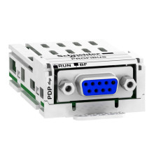 Карта коммуникационная PROFIBUS ATV32 LXM 32
