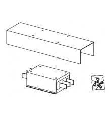 Фильтр ЭМС входной 300A IP00