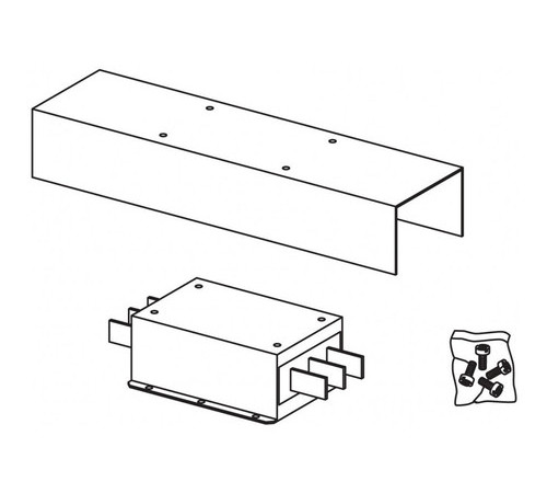 Фильтр ЭМС входной 300A IP00
