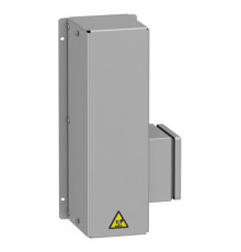 Резистор тормозной 10Ом 1.1кВт