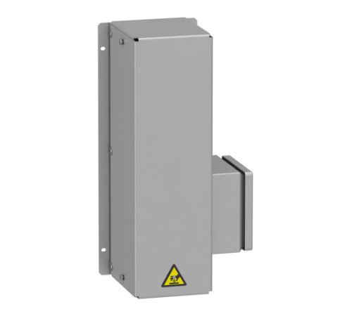 Резистор тормозной 10Ом 1.1кВт