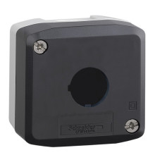 КОРПУС КНОПОЧНОГО ПОСТА 1 ОТВЕРСТИЕ