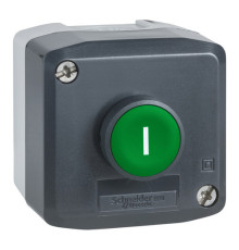 Кнопочный пост Schneider Electric Harmony XALD, 1 кнопка