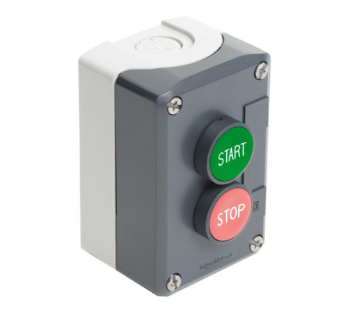 Кнопочный пост Schneider Electric Harmony, 2 кнопки