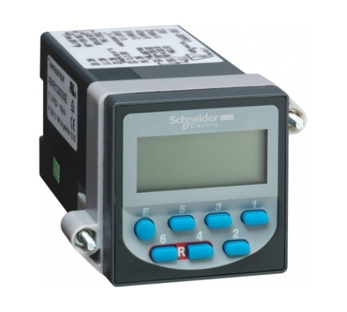 СЧЕТЧИК МУЛЬТИФ СВТД 6 ЦИФР ~230В 1Ф