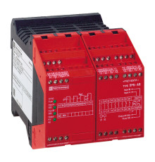 МОДУЛЬ БЕЗОПАСНОСТИ КАТ.4 24В