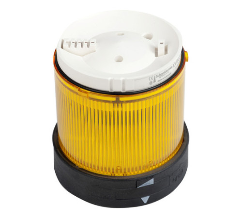 Световой модуль Schneider Electric Harmony XVB, 70 мм, Оранжевый