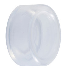 ПРОЗРАЧНЫЙ КОЛПАЧОК ДЛЯ КНОПКИ ZBP0