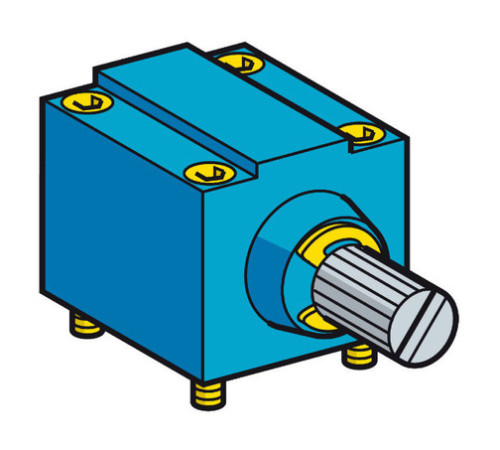ГОЛОВКА КОНЦЕВОГО ВЫКЛЮЧАТЕЛЯ ZC2JE09
