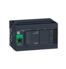 БАЗОВЫЙ БЛОК M241-24IO РЕЛЕ ETHERNET