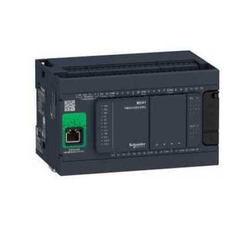 БАЗОВЫЙ БЛОК M241-24IO РЕЛЕ ETHERNET