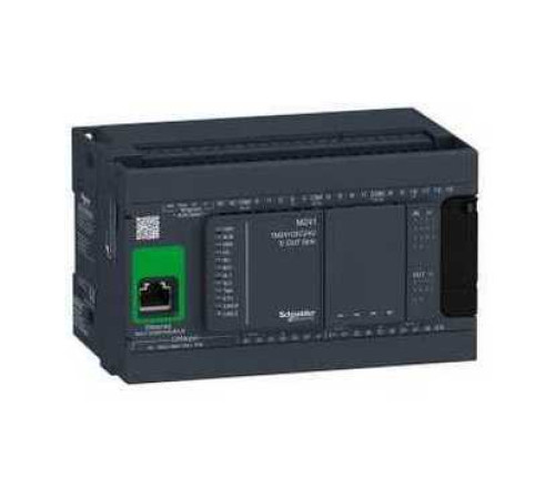 БАЗОВЫЙ БЛОК M241-24IO ТРАНЗИСТ ПРИЕМНИК ETHERNET CAN MASTER