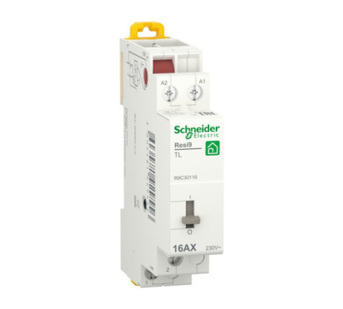 RESI9 ИМПУЛЬСНОЕ РЕЛЕ 16А 1NO 230//250В АС 50Гц