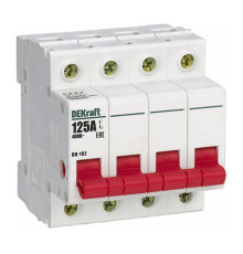 Выключатель-разъединитель 4Р 40А ВН-102