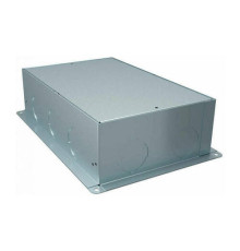 US+ Коробка установочная металлическая в бетон для лючков размером XL