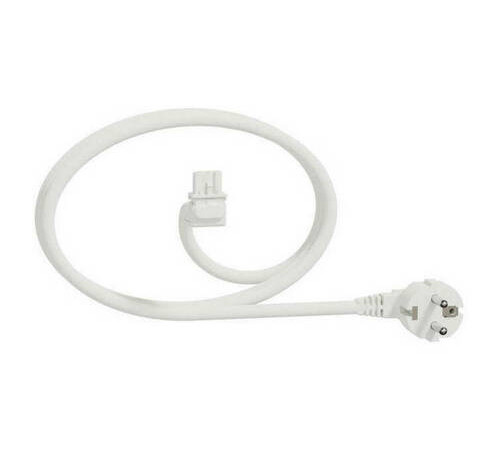 Unica System+ Кабель 6м 1,5мм2 угловой БЕЛЫЙ